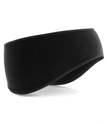 Softshell sports tech headband