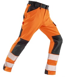 Safe-Guard recycled dynamic stretch safety trousers