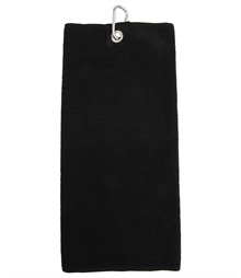 Microfibre golf towel