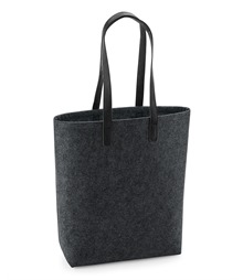 Premium felt tote