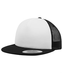 Foam trucker with white front (6005FW)