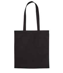 Recycled premium canvas shopper