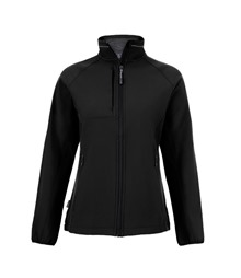 Expert women?s Basecamp softshell jacket
