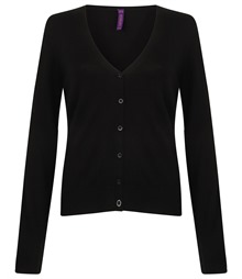 Women's v-neck cardigan