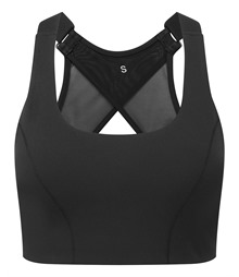 Women?s TriDri? recycled high-impact sports bra