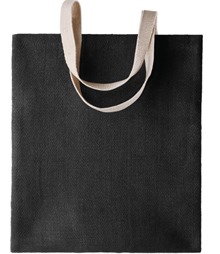 100% natural yarn dyed jute bag