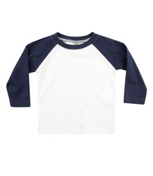 Long sleeve baseball t-shirt