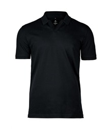 Harvard v-neck ? stretch deluxe polo