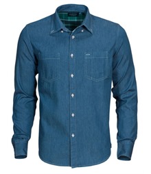 Jupiter Denim Look Shirt