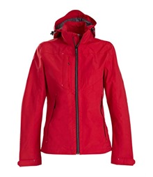 Printer Ladies Flat Track Jacket