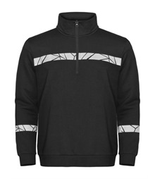 Progression 7102 1/2 Zip Sweatshirt