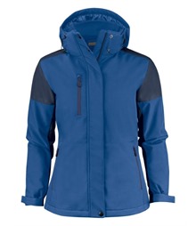 Ladies Padded Softshell