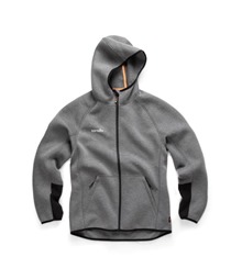 Trade air-layer hoodie