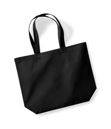 Organic premium cotton maxi tote