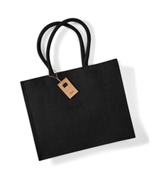 Jute classic shopper
