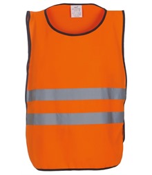 Hi-vis 2-band tabard (HVJ269)