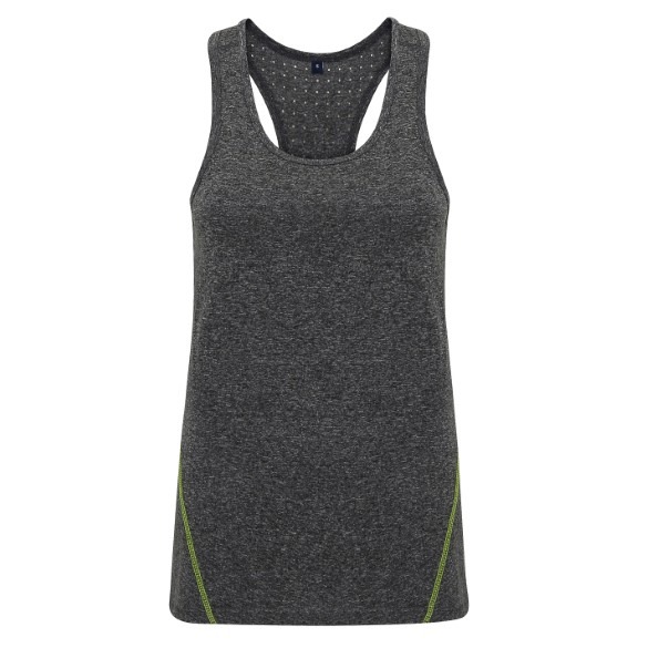 Women&#39;s TriDri&#174; &#39;laser cut&#39; vest