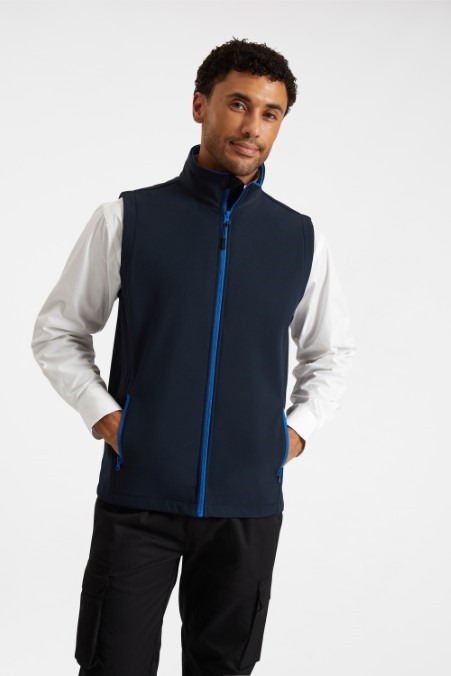 Printable Softshell Gilet